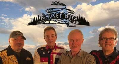 Wing Agency Artist: The Smokey Boys Band